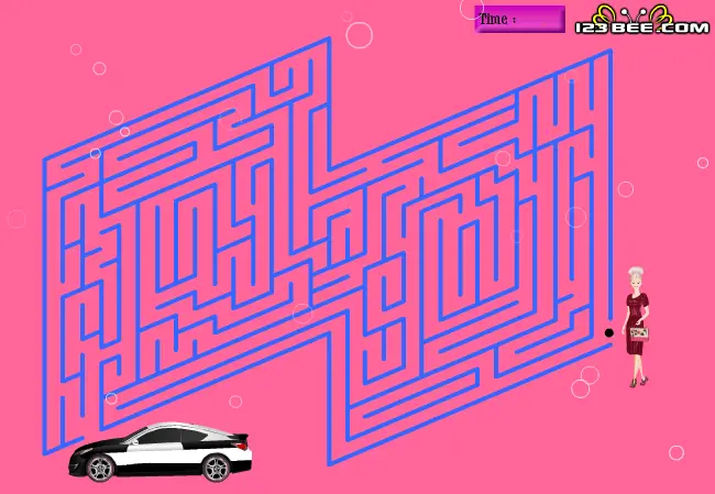 Maze Game Play - 38