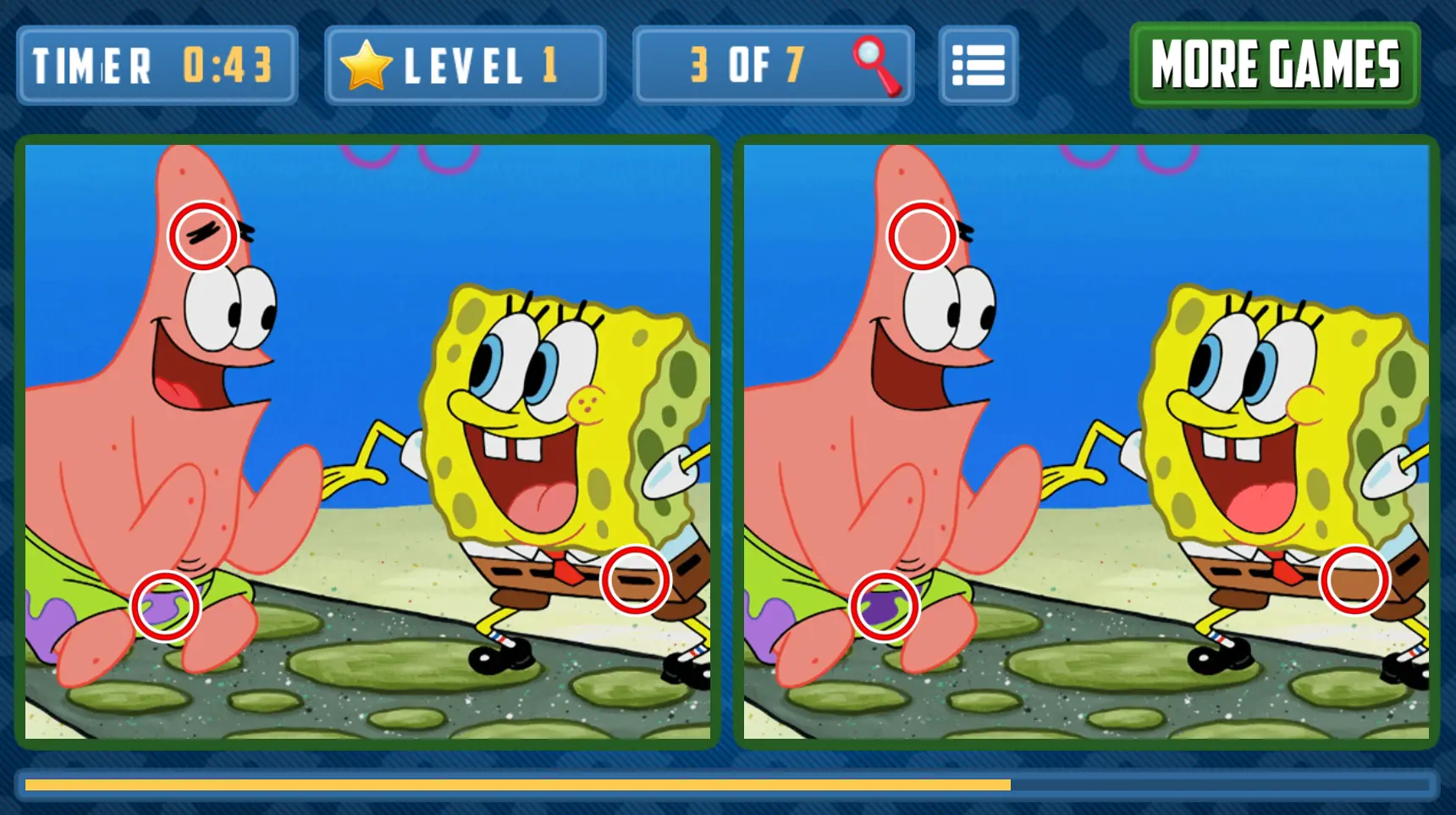 SpongeBob and Friends