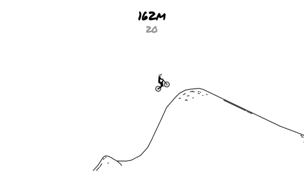Free Rider Jumps