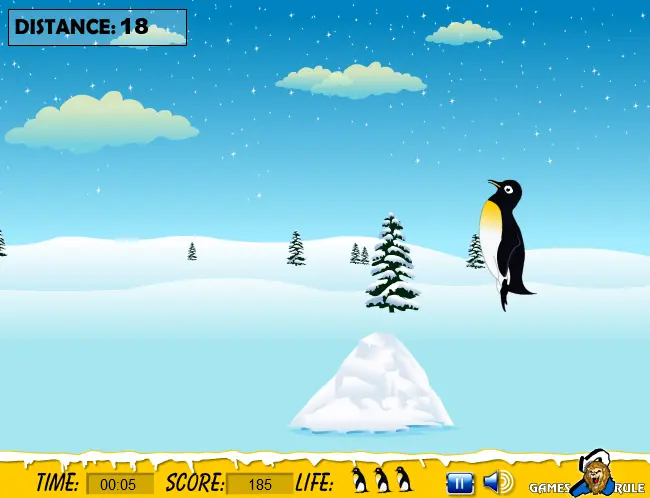 Happy Feet