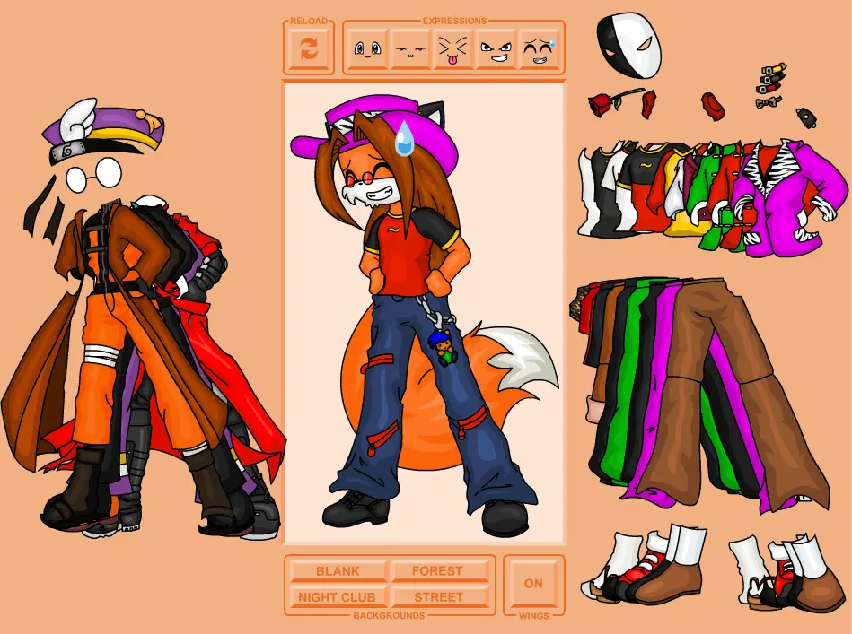 Let's Pway Dress Up! ~With Aha~