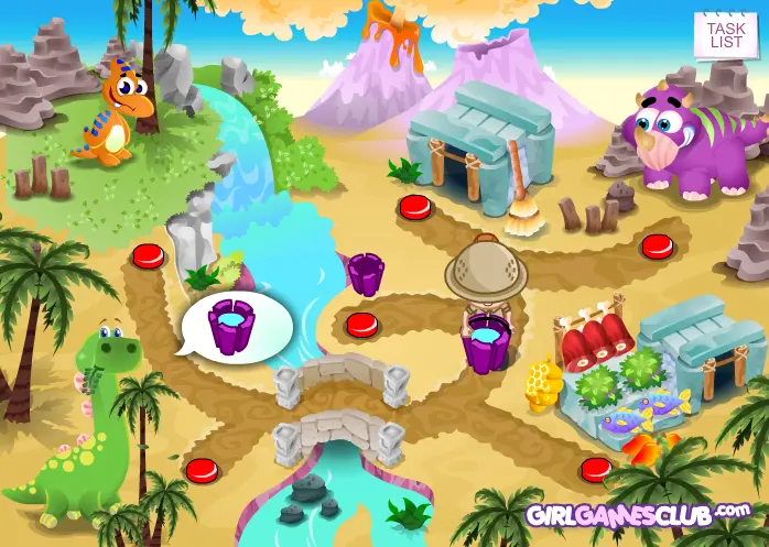 Kids Zoo Jurassic