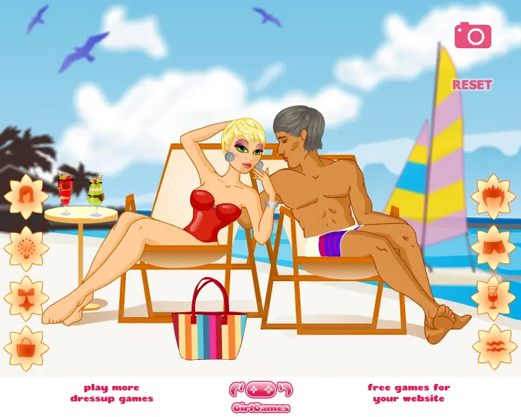 Beach Love