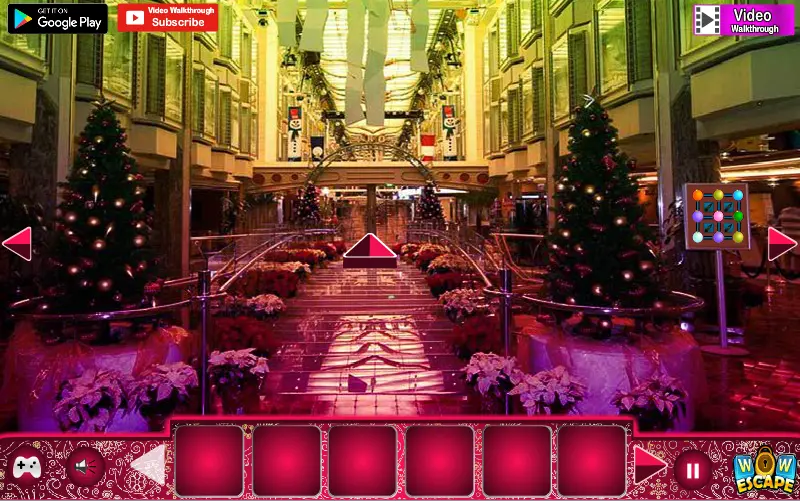 Christmas Cruise Escape