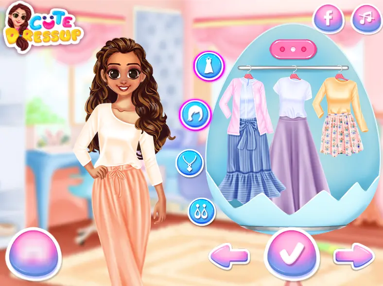 Princess Easter Sunday