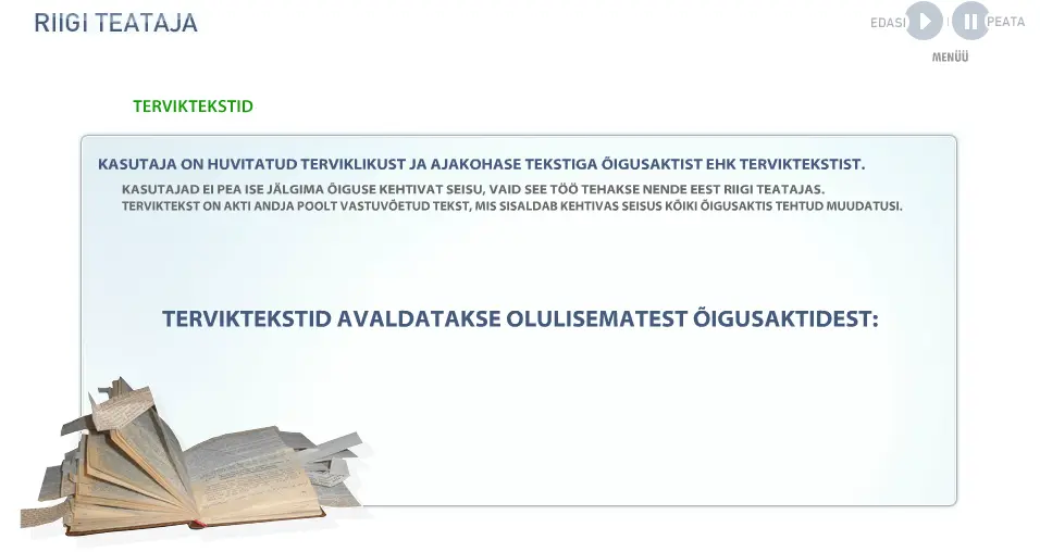 Riigi Teataja