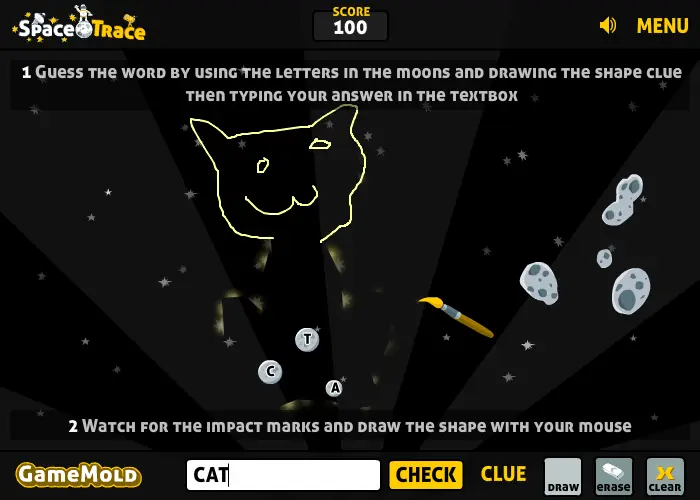 SpaceTrace