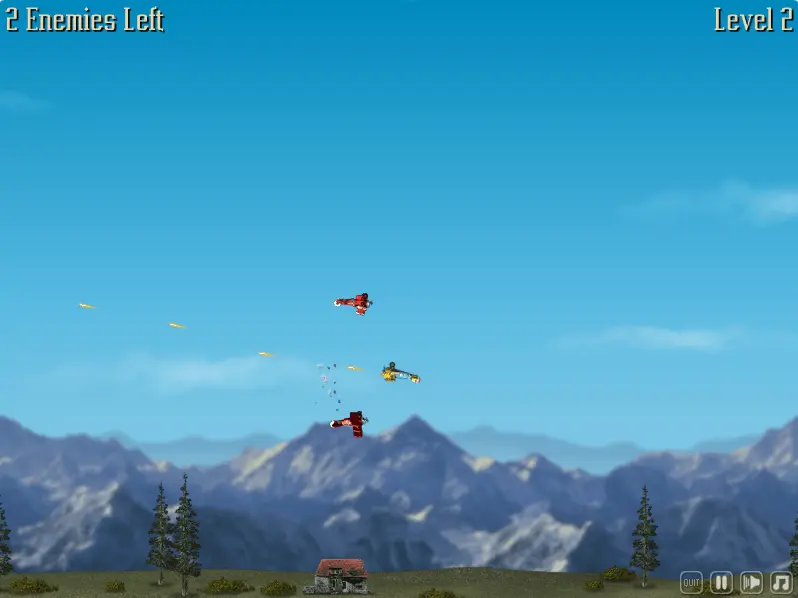 Dogfight: The Great War
