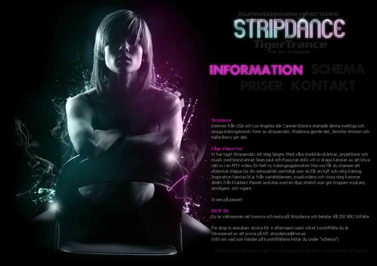 Stripdance