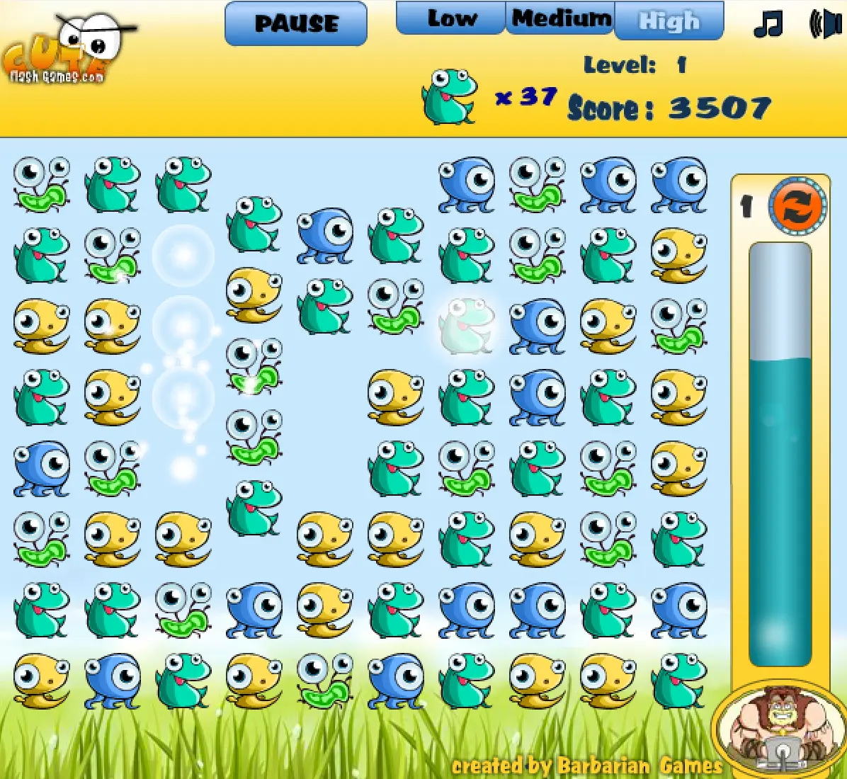 Mini Monsters