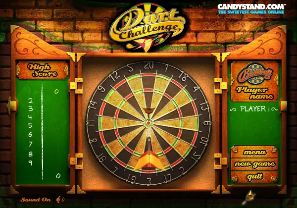 Dart Challenge