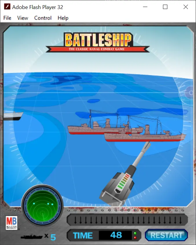 Battleship: The Classic Naval Combat Game