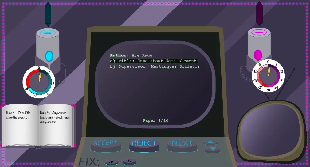 Research Papers, Please!