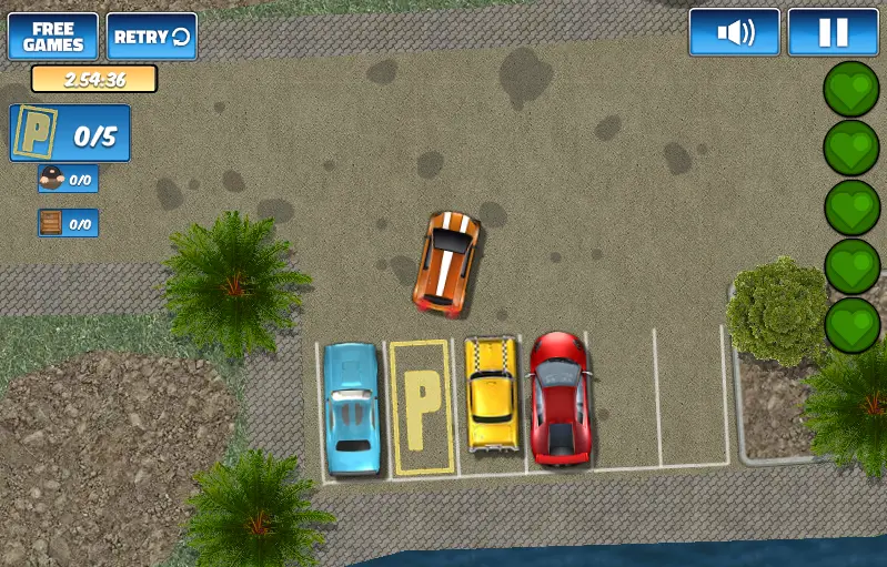 Parking Super Skills 2