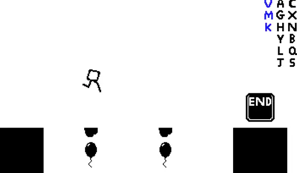 In a Keybind