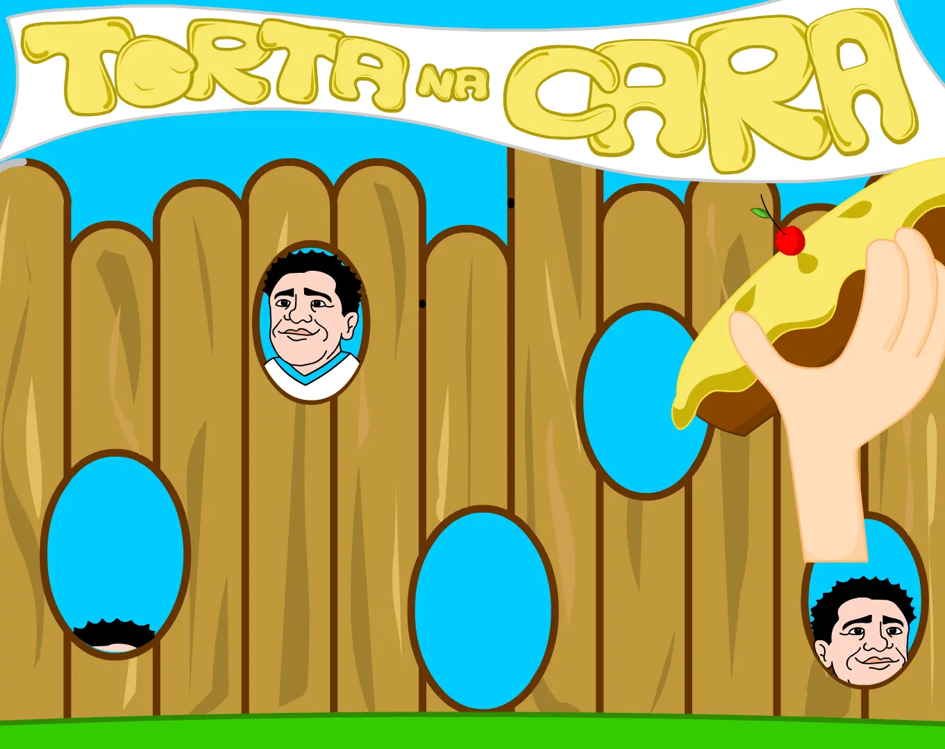 Torta na Cara