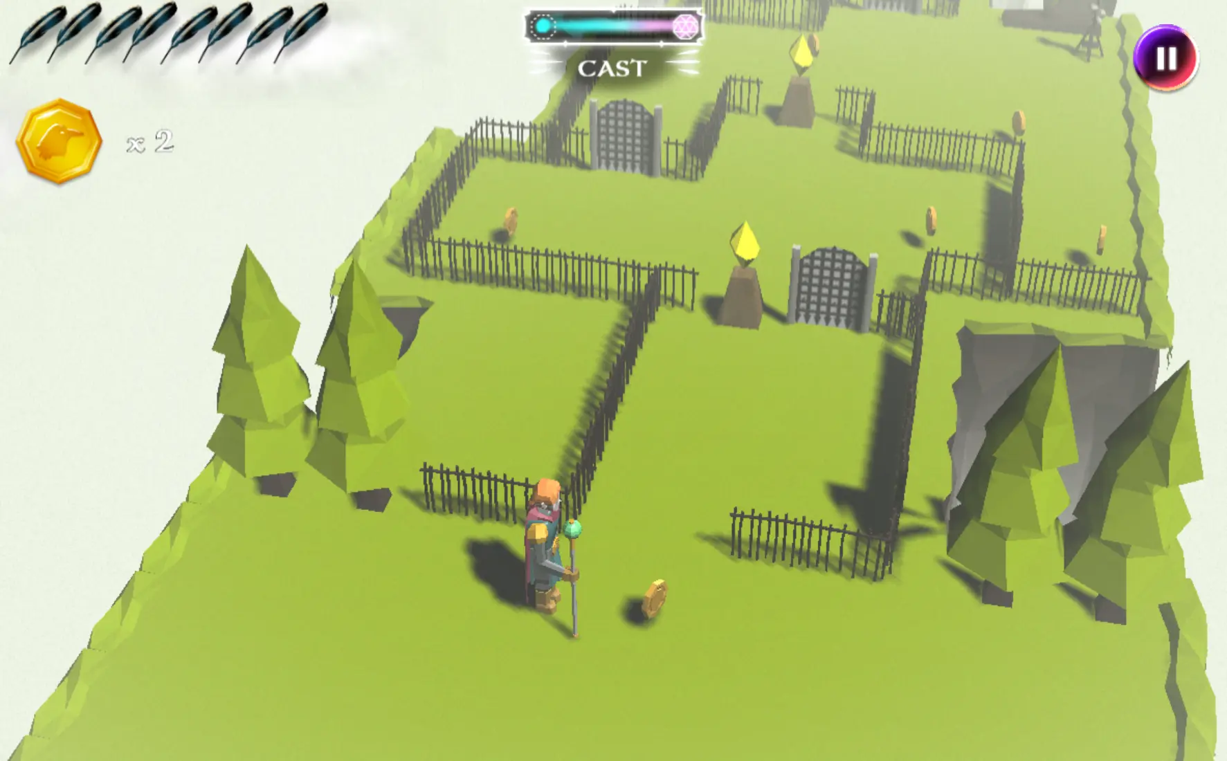 Raven: True Warriors' Path