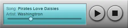 SoundJS: Media Player