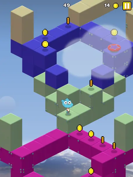 Gumball's Block Party
