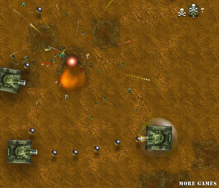 Tank Chaos