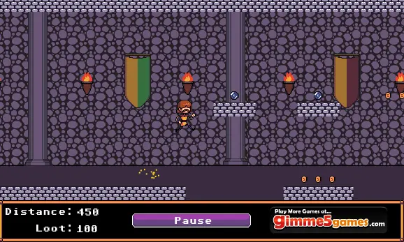 Thief's Escape