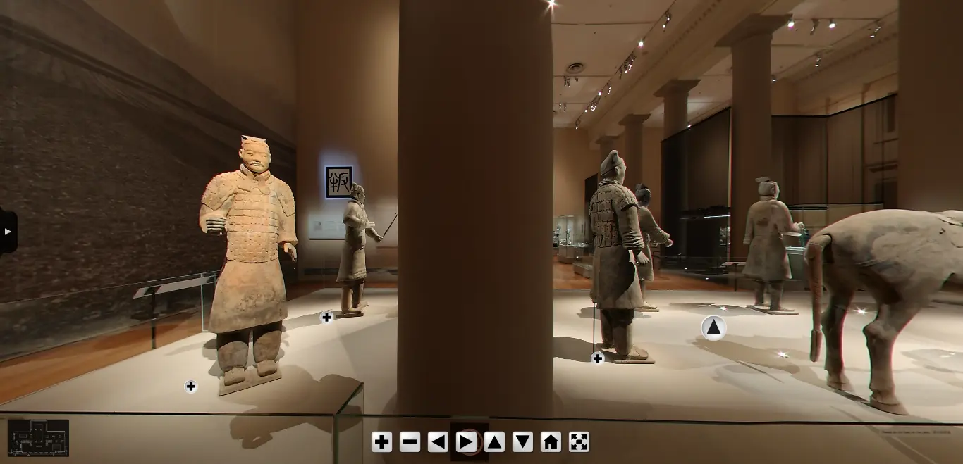 Terracotta Warriors: The first emperor and his legacy