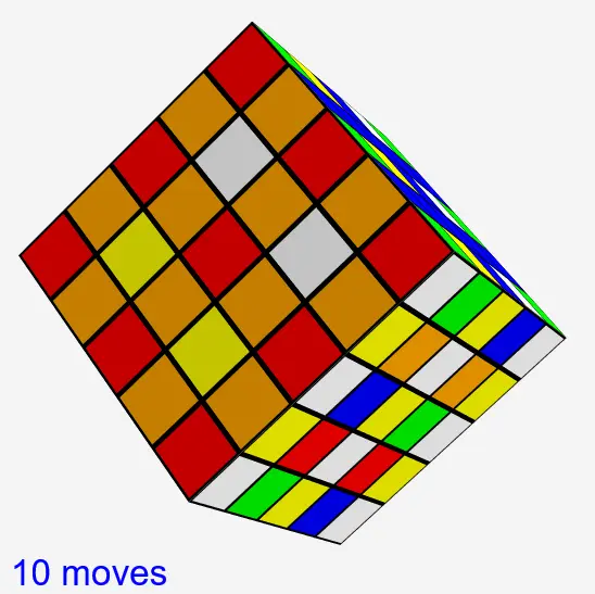 Clockwork Cube