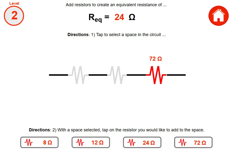 Equivalent Resistance