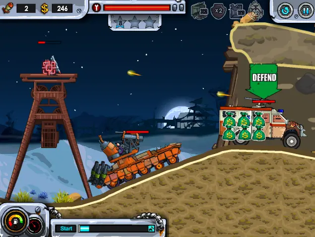 Dead Paradise 3