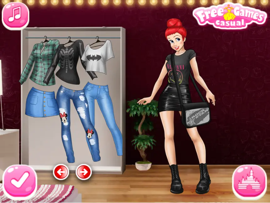 How to Become Popular at School with Princess