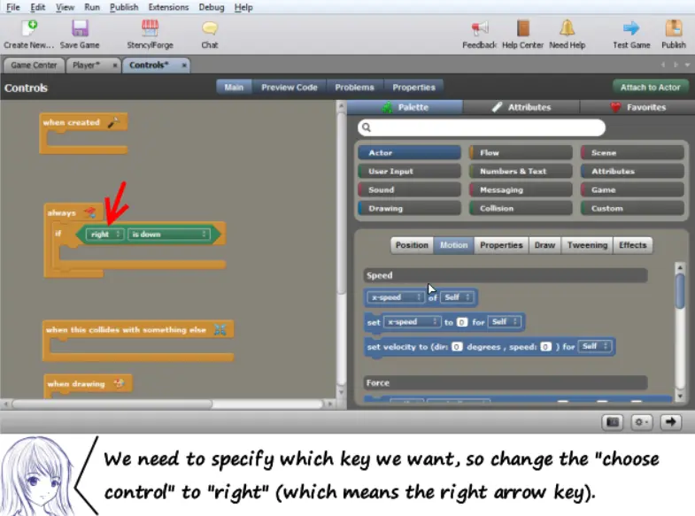 Stencyl Tutorial: First Game