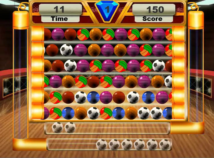 Ball Challenge