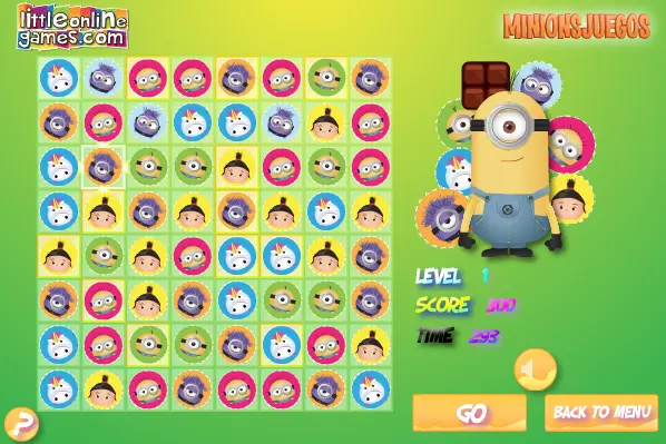 Minions Match