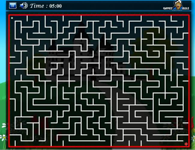 Maze Game-1