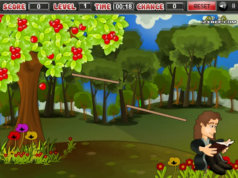 Newton's Apple