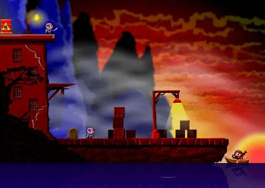 Bowja the Ninja 3 Game Expansion - Fall of Yokai
