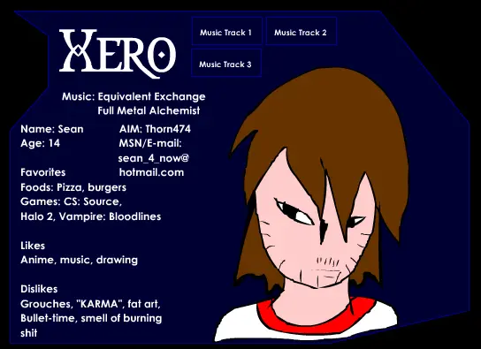 Xero's SheezyArt ID