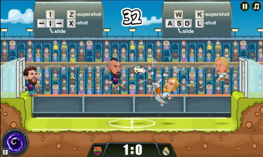 Football Legends 2019