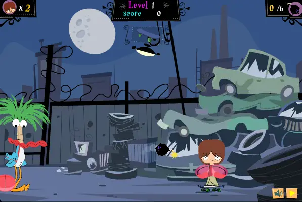 Foster's Home for Imaginary Friends: Team Work