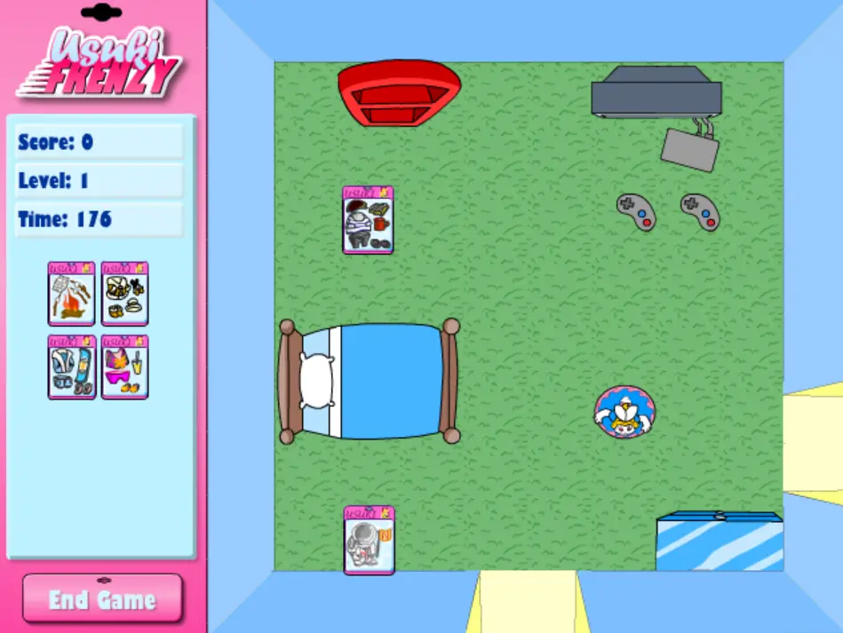 Usuki Frenzy