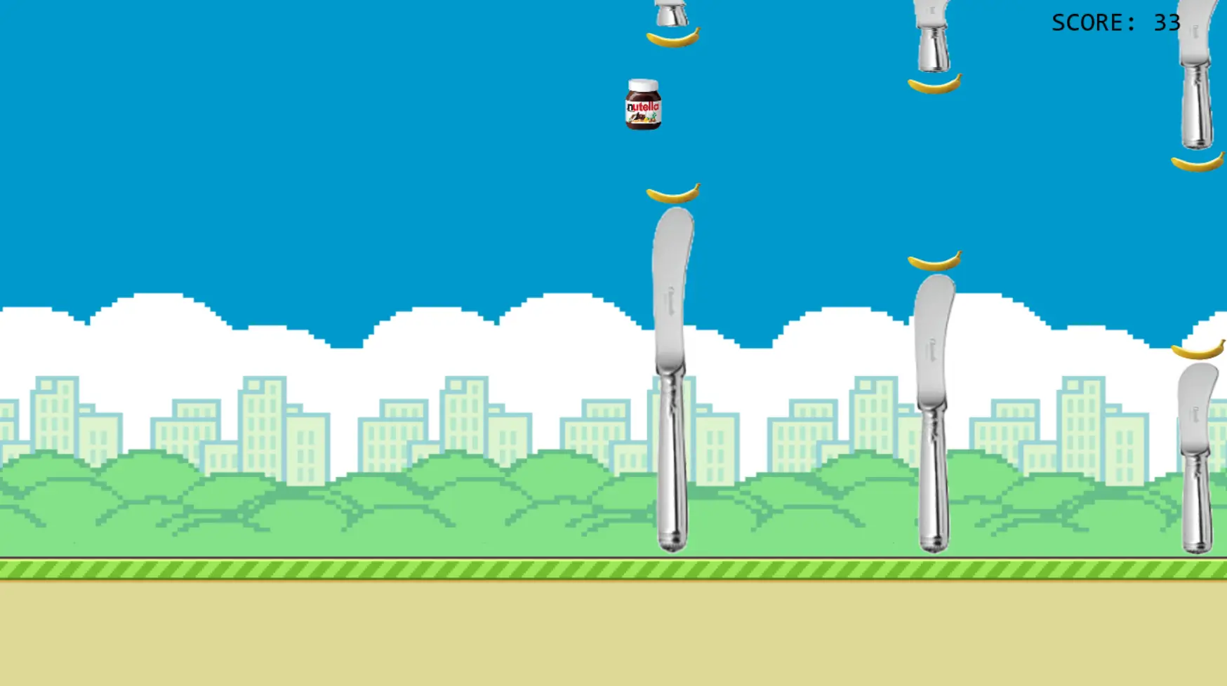 Flappy Bird Clone