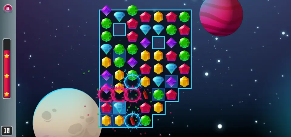 Jewel Burst