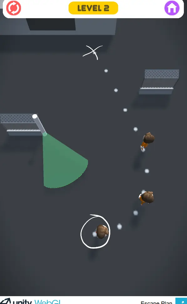 Prison Escape