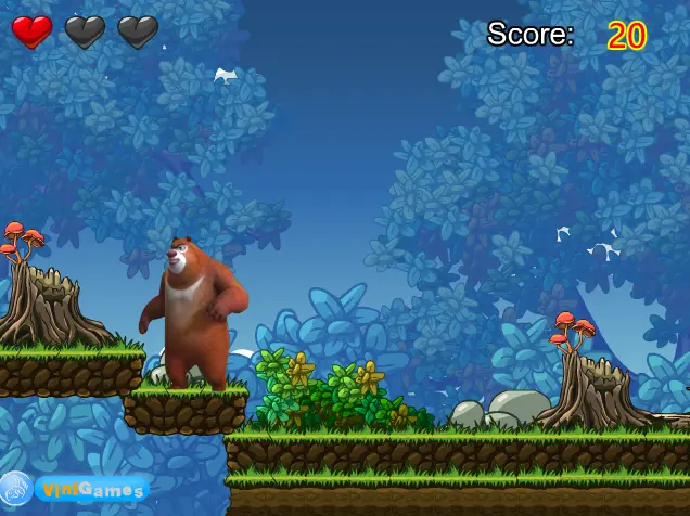 Bears Adventure