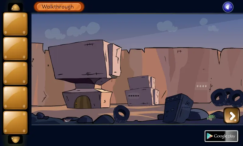 Genie Lost Land 6