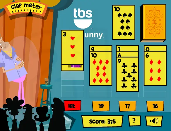 Stand-Up 21