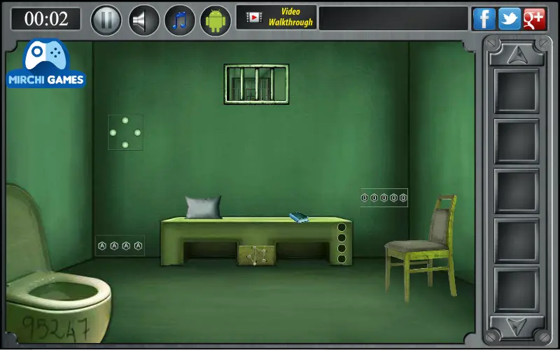 Prison Escape 9