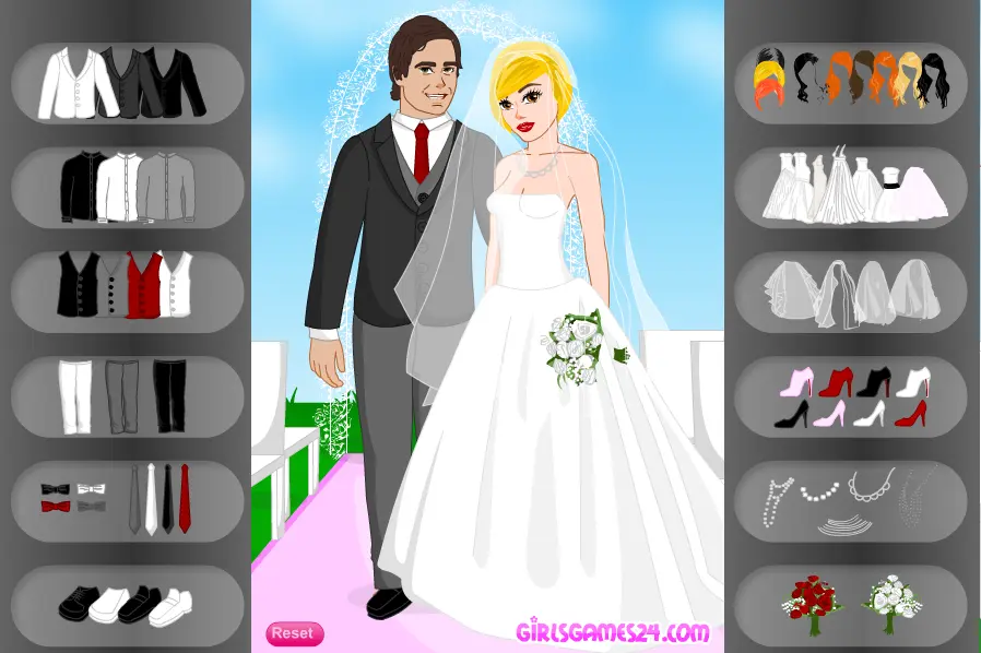 Just Married