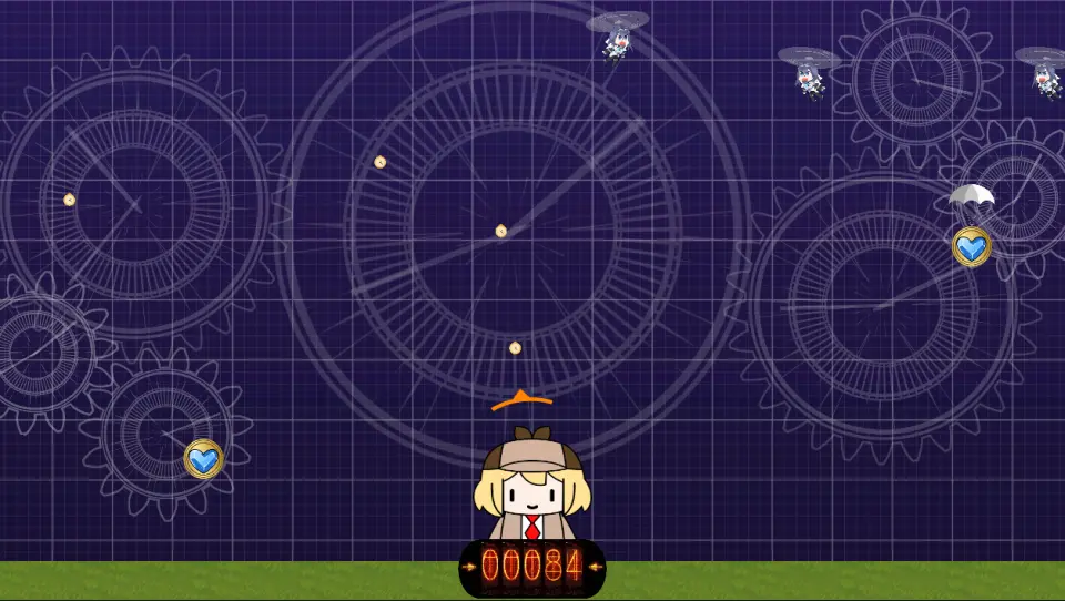Chrono Crux