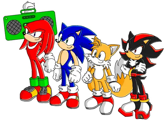 Sonic Music Video Preview